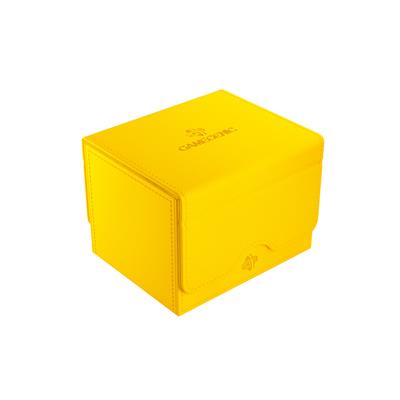 Gamegenic Deck Box Sidekick 100+ XL Yellow