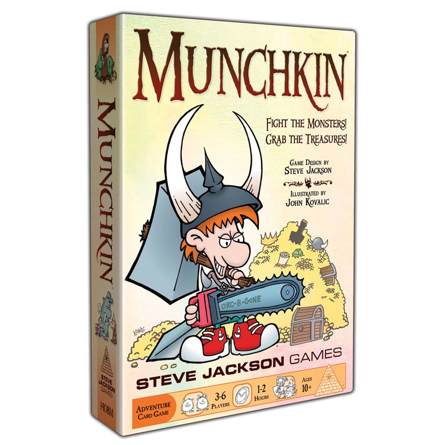 Munchkin: Mass Market Edition