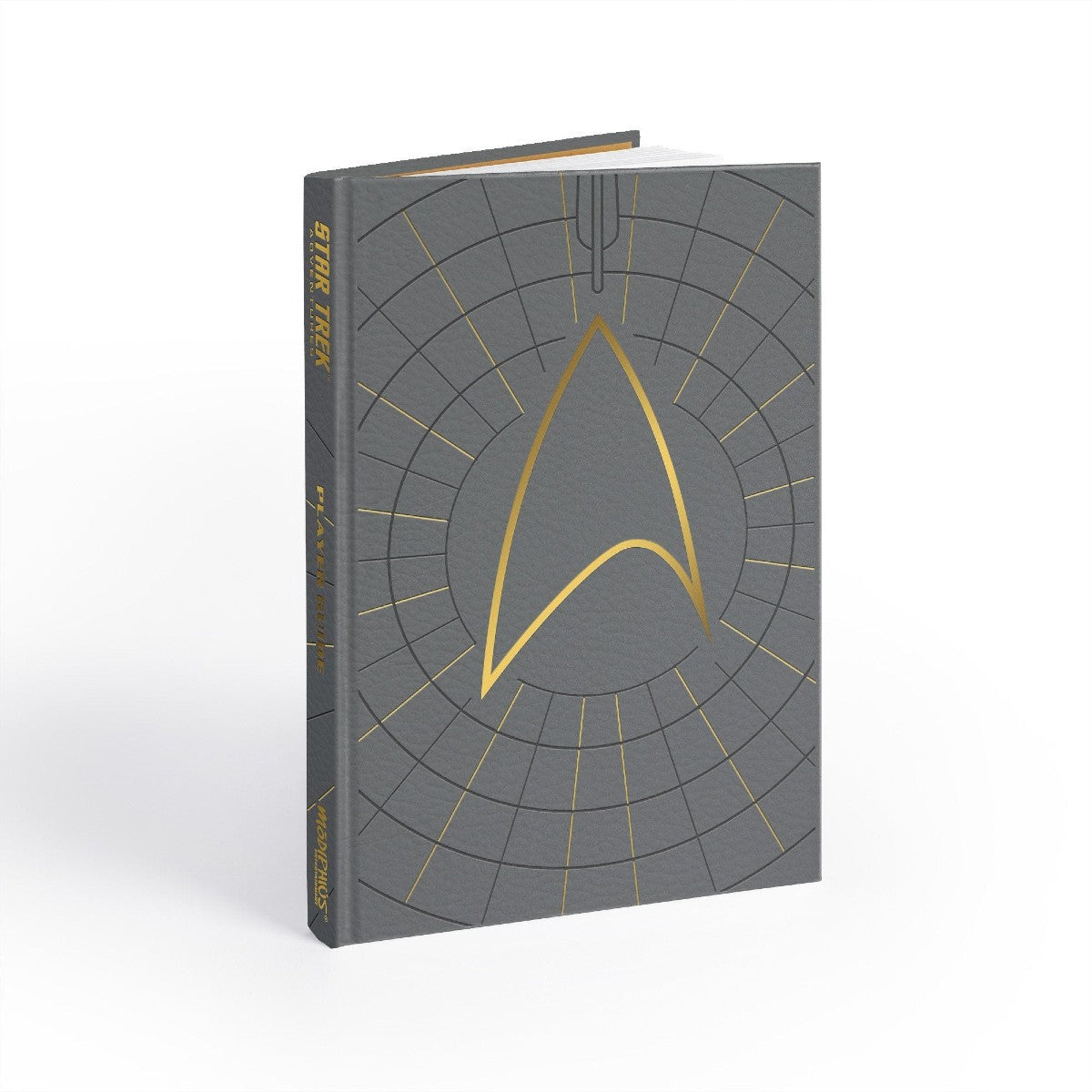 sale - Star Trek Adventures RPG: Player's Guide