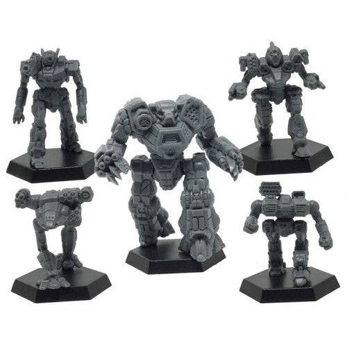 BattleTech: Miniature Force Pack - Clan Ad Hoc Star