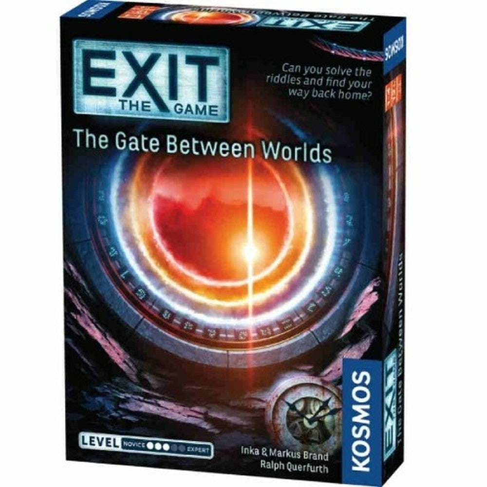 The Gate Between Worlds