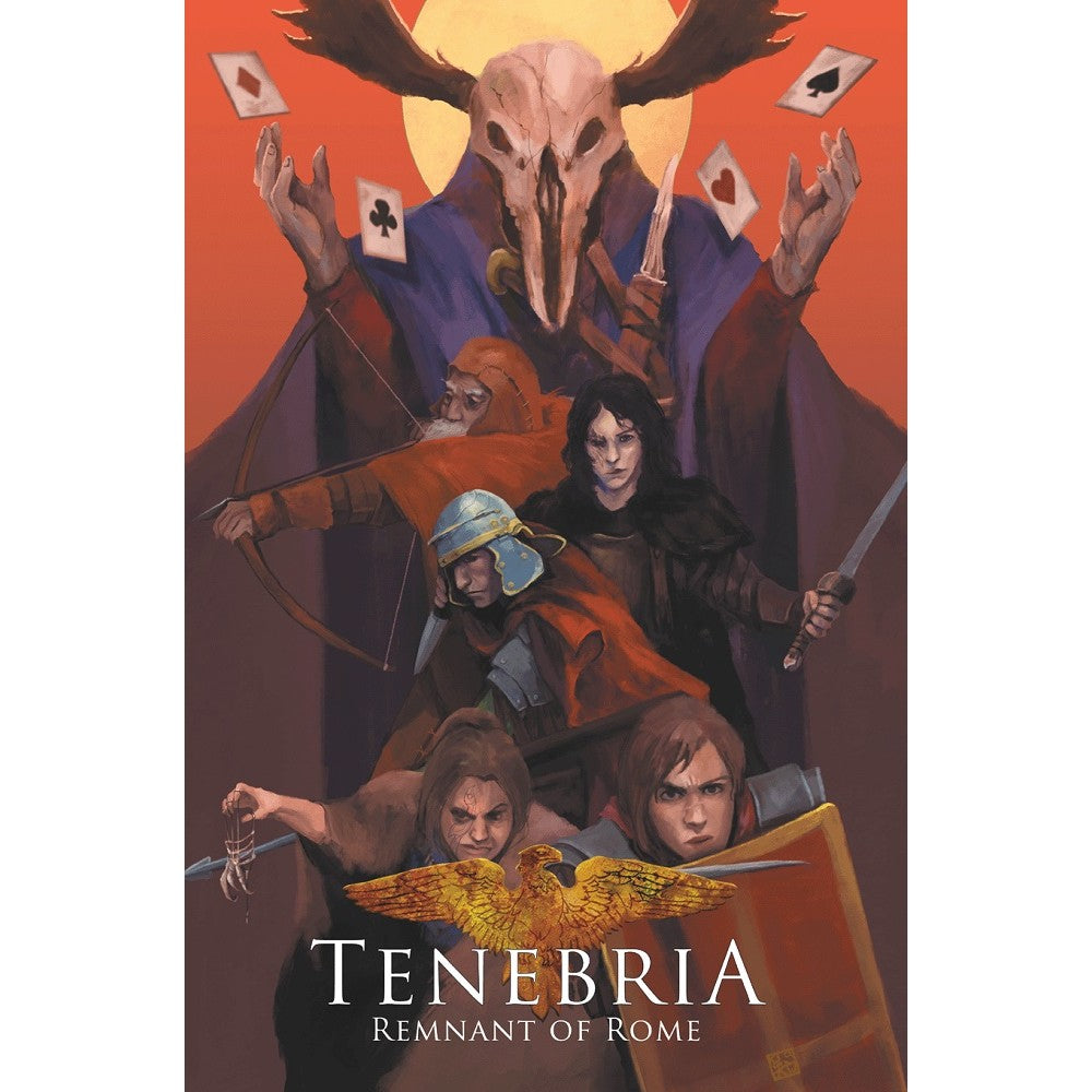 sale - Tenebria: Remnant of Rome