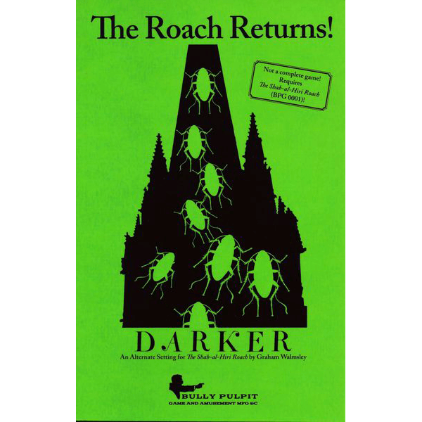 The Roach Returns