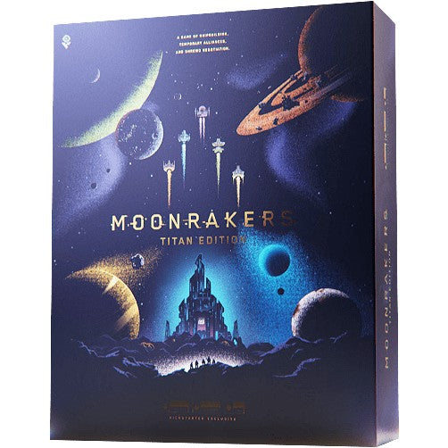 Moonrakers: Titan Edition
