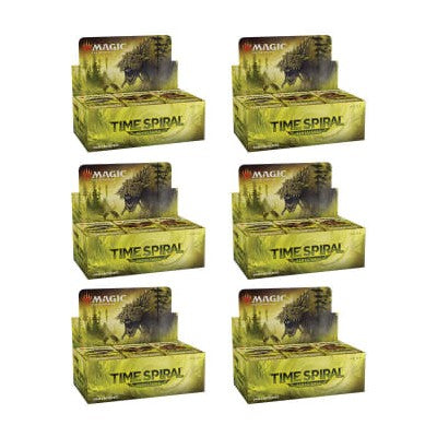 Time Spiral Remastered Draft Box