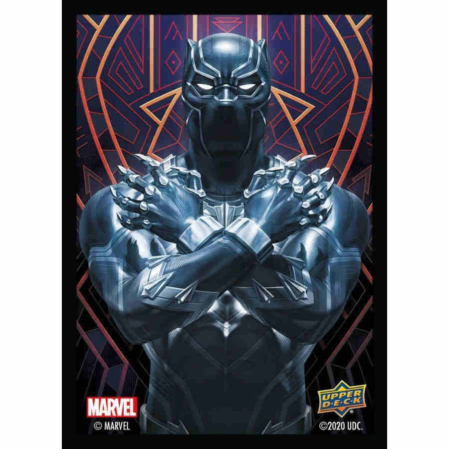 marvel card sleeves Marvel Card Sleeve Pack: Iron Man main image 1