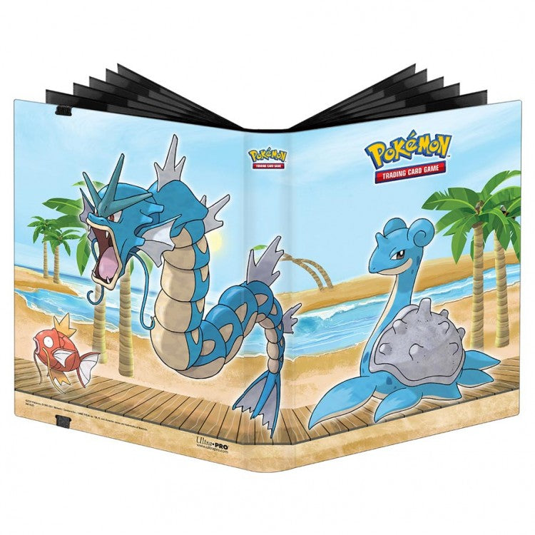 Binder: 9pkt: PRO: Pokemon: Seaside