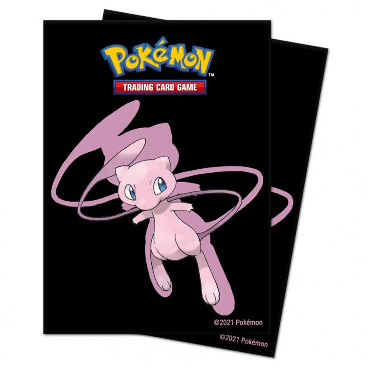 Deck Protectors: Pokemon: Mew (65)
