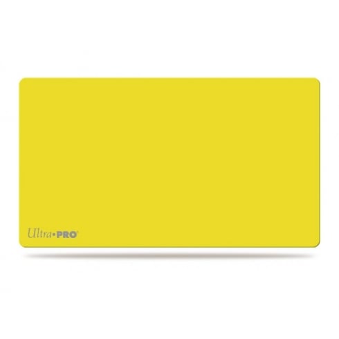 Yellow Mat