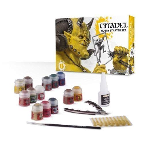 Citadel: Hobby Starter Set (USA)