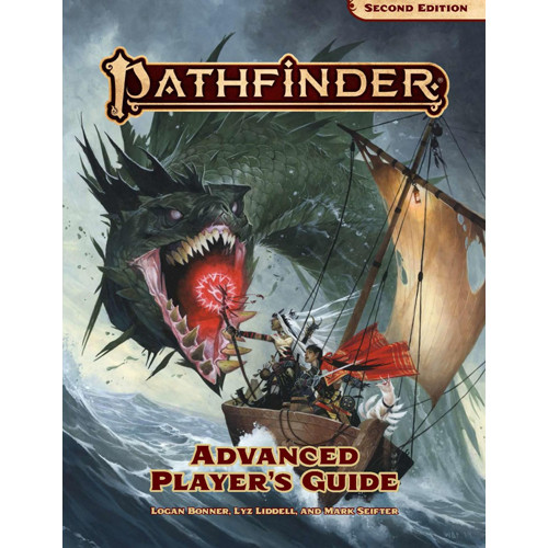 Advanced Player's Guide (Pocket Edition)