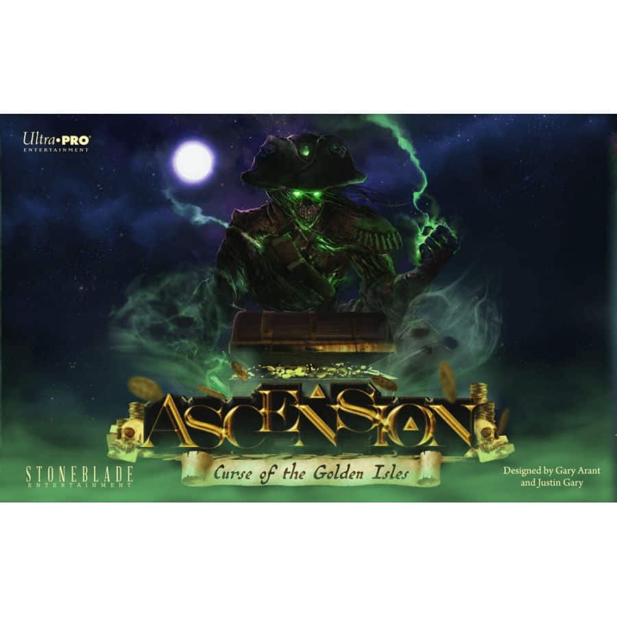 Ascension: Curse of the Golden Isles