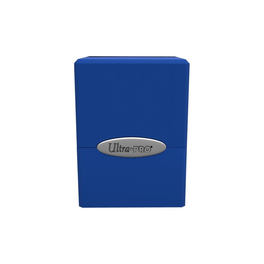 Ultra Pro Satin Deck Box Sky Blue