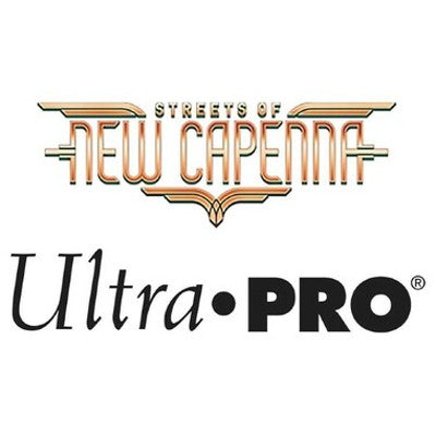 Ultra Pro Playmat Magic the Gathering Streets of New Capenna Version 2