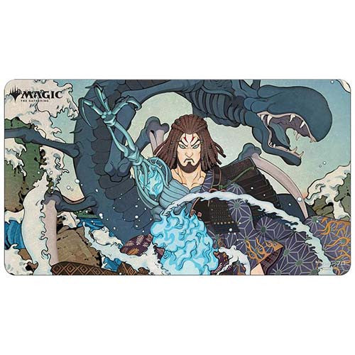 Ultra Pro Playmat Magic the Gathering Japanese Mystical Archives Tezzerets Gambit