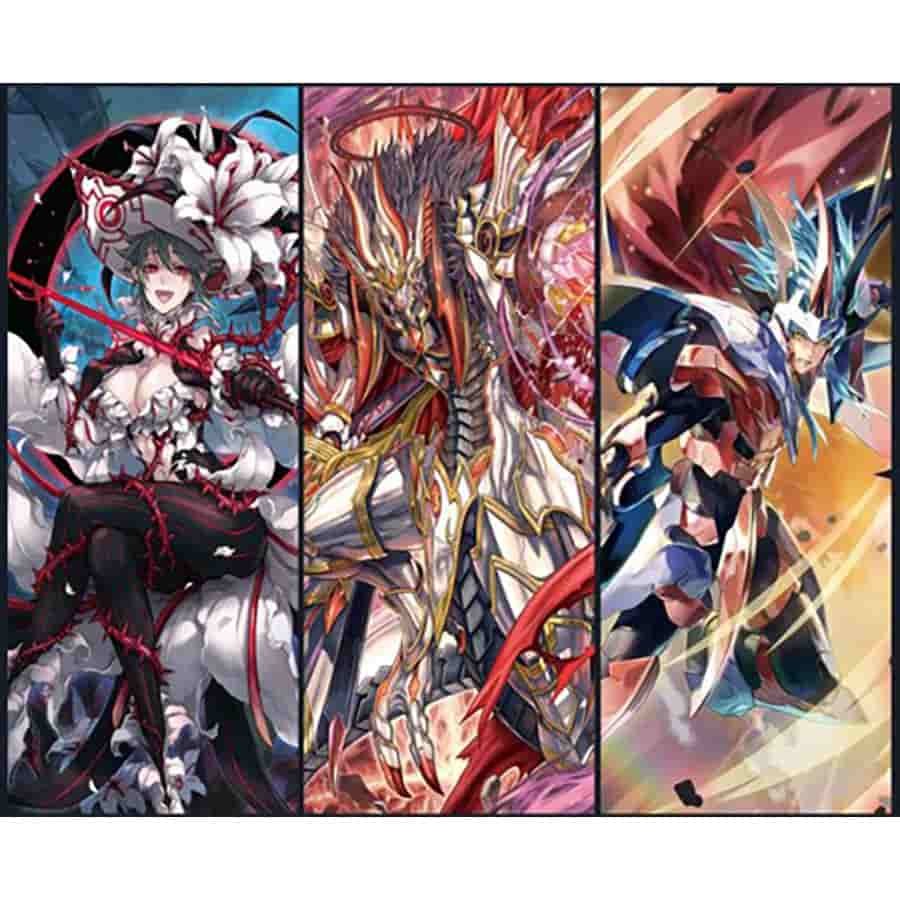 sale - Cardfight!! Vanguard overDress: V Clan Collection Volume 4 Boos   Pandemonium Books and Games