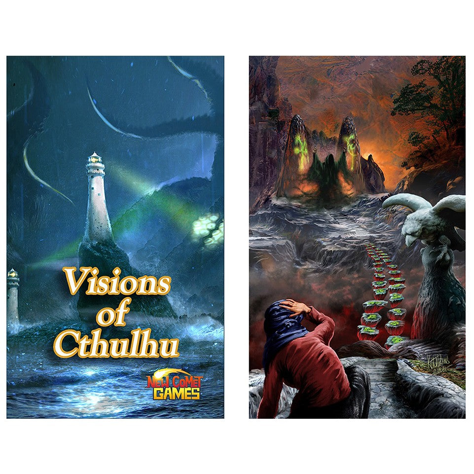 Visions of Cthulhu