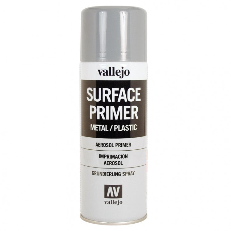 Spray: Grey Primer (400ml)