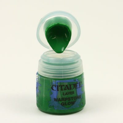 Citadel Paint: Layer - Warpstone Glow