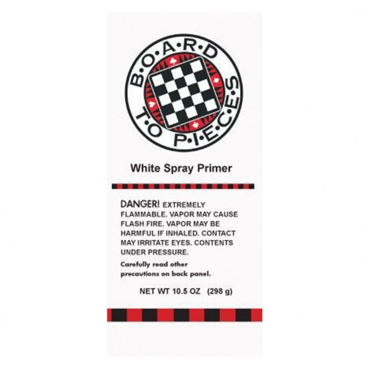 White Spray Primer