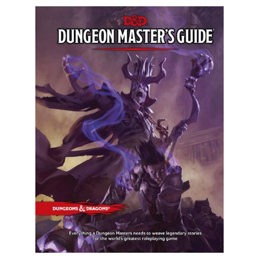 Dungeon Master's Guide