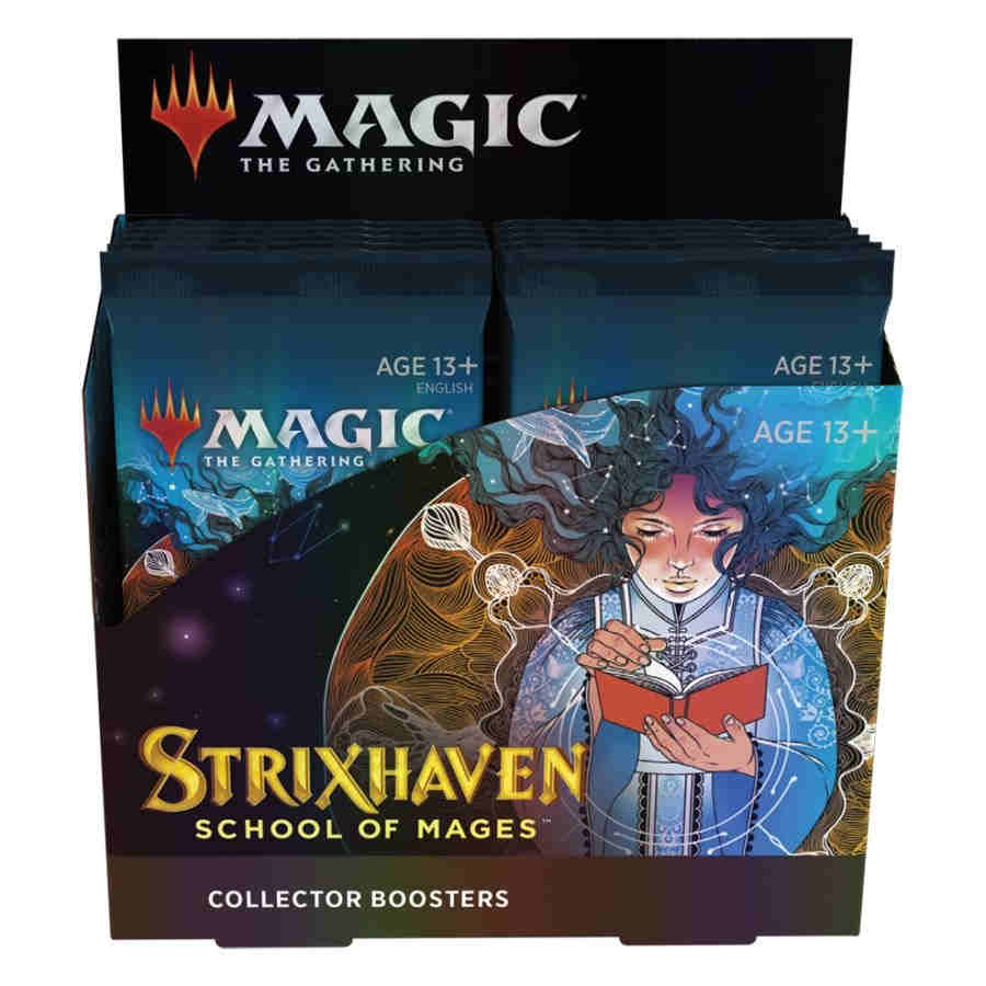 School of Mages Collector Box