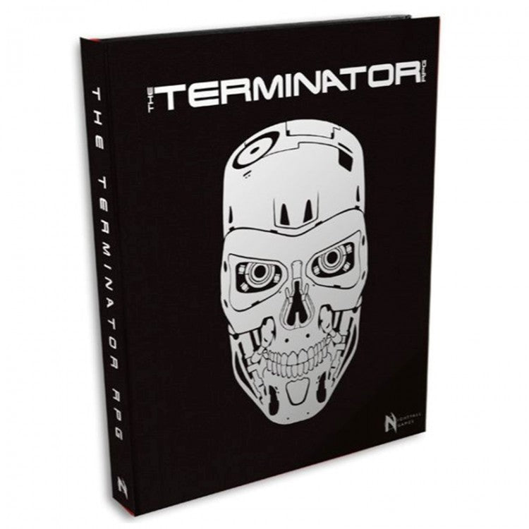 sale - The Terminator RPG Core Rulebook Limited Edition