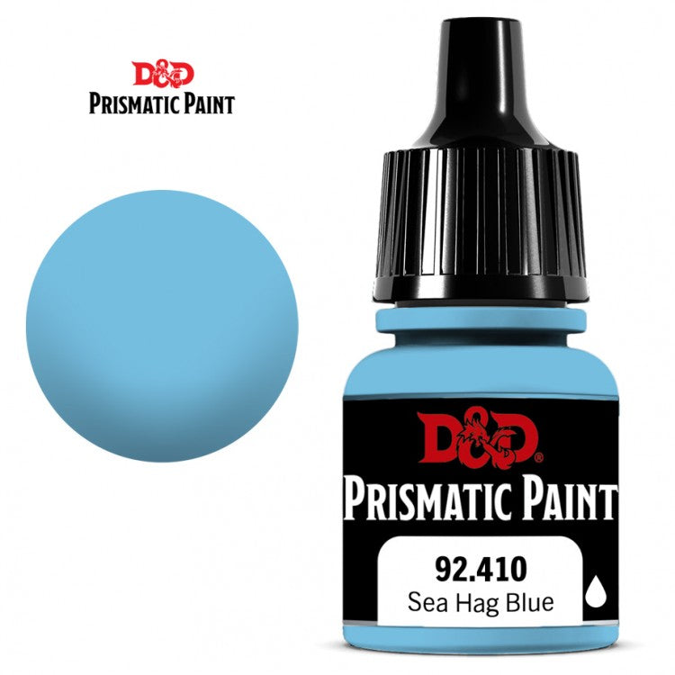 D&D Prismatic Paint: Sea Hag Blue 92.410 (Base Color)