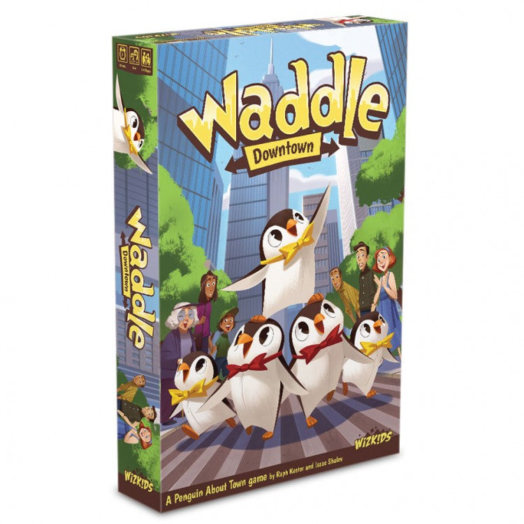 Waddle Downtown