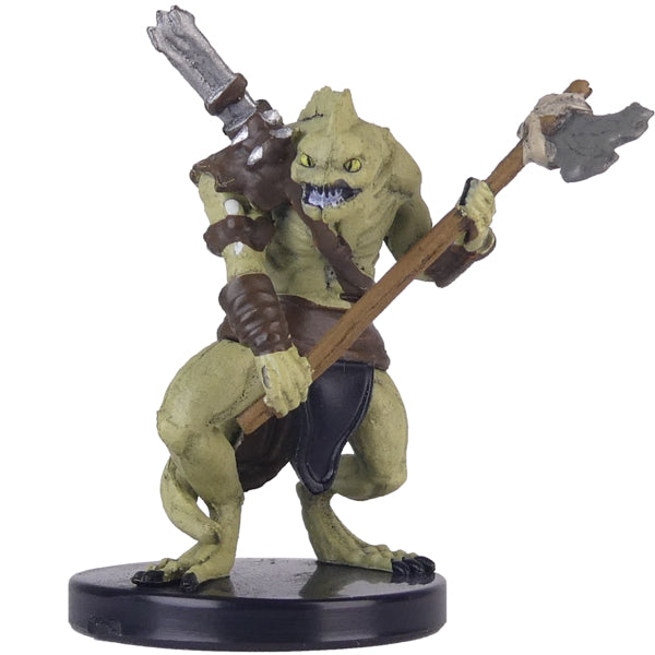 Blind Box mini: City of Lost Omens 40: Xulgath Chief