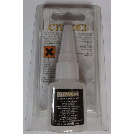 Thick Plastic Glue - Citadel
