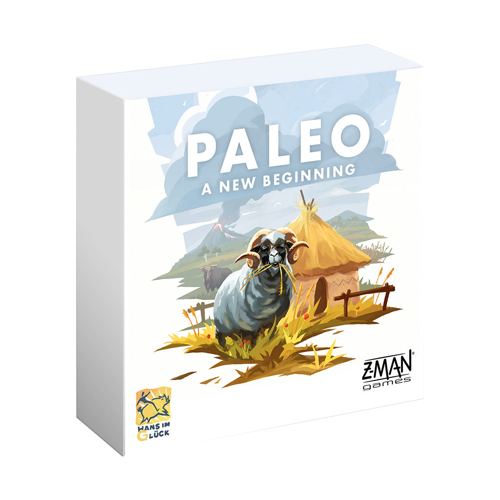 Paleo a New Beginning Expansion