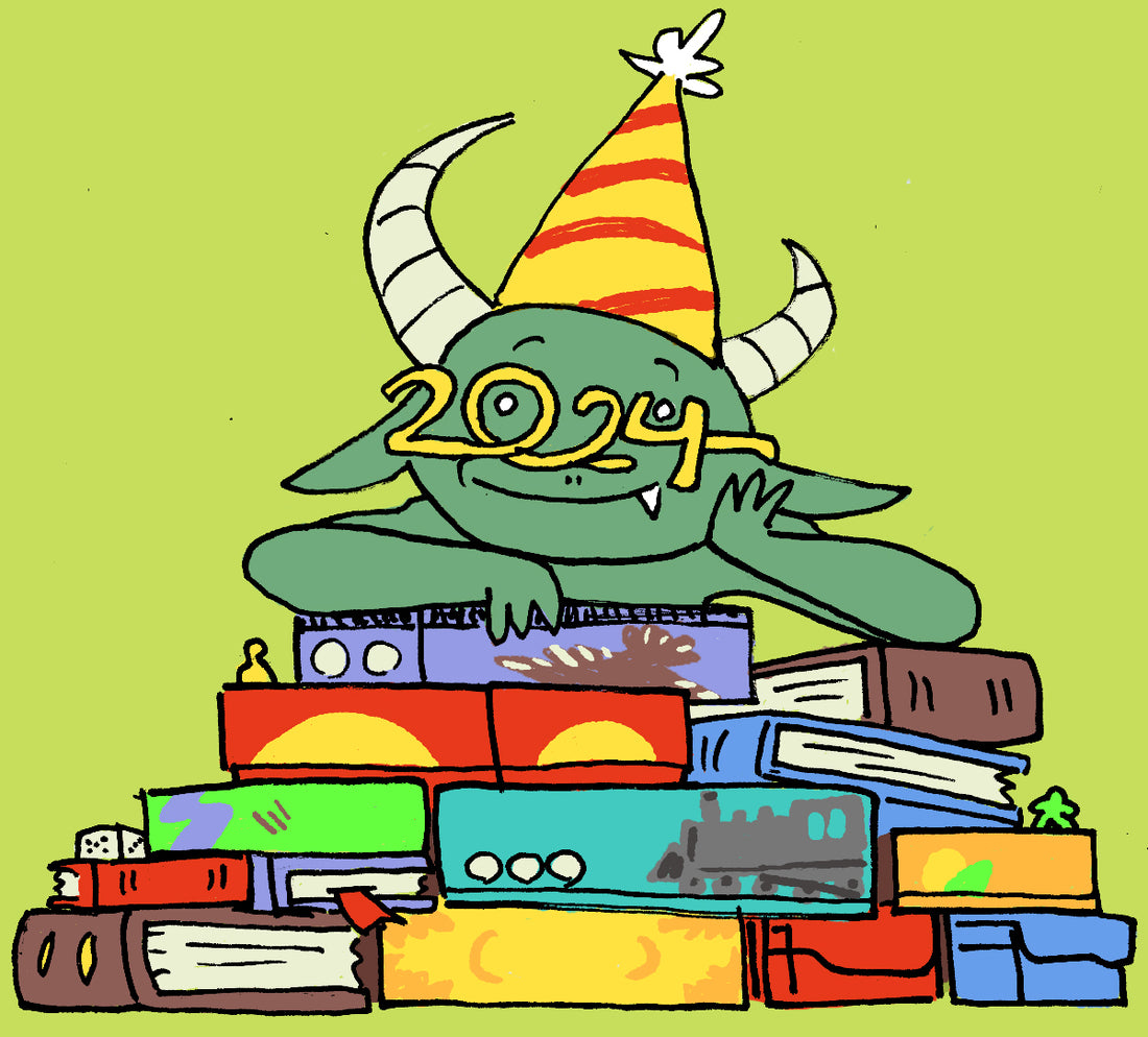 Resolutions a la Mode