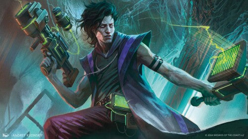 DUSKMOURN - HORROR IN THE CARDBOARD CORNER