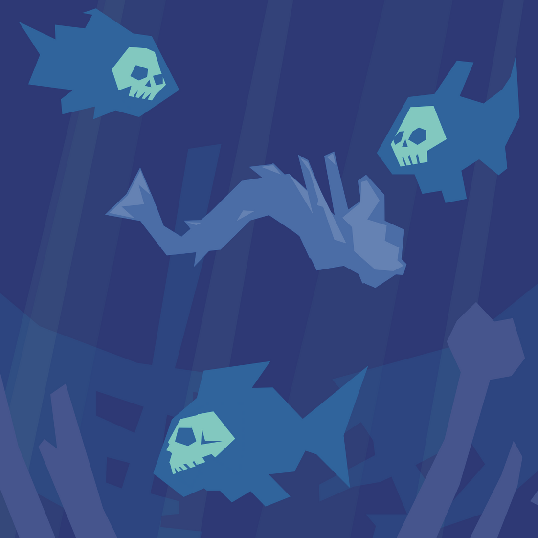 Mermaid Revenge Romantasy
