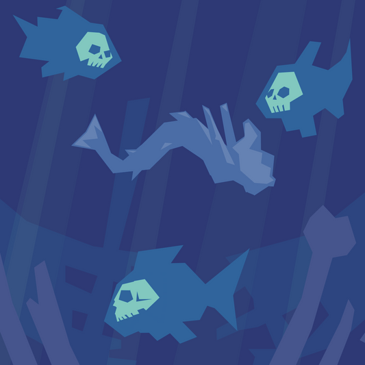 Mermaid Revenge Romantasy