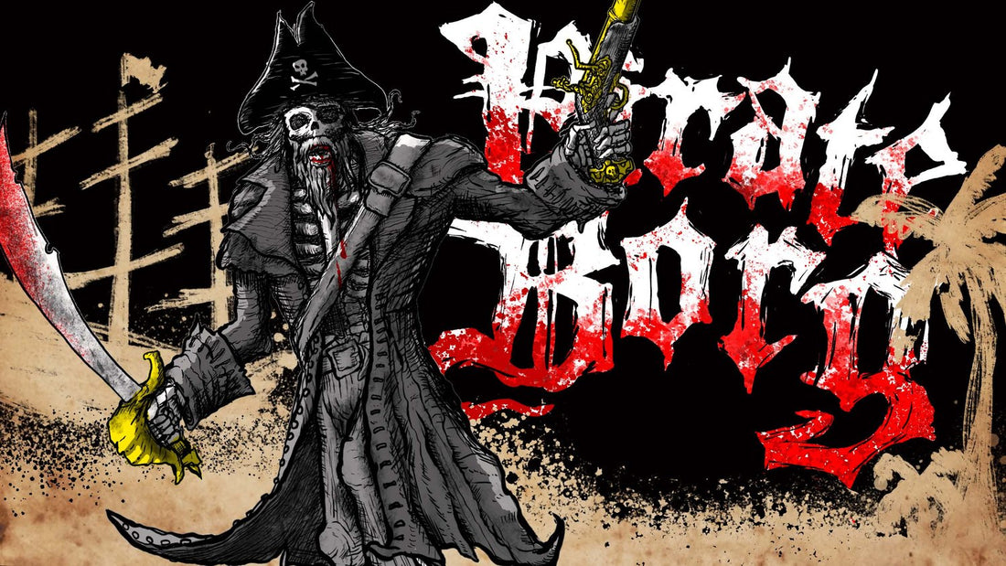 Review: Pirate Borg