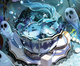 Cardboard Corner Considers: Phantom Monarchs