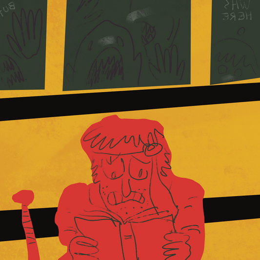 Back-2-School Books!