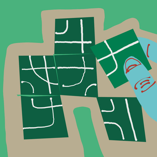 Everything in its Right (Tile) Place(ment)