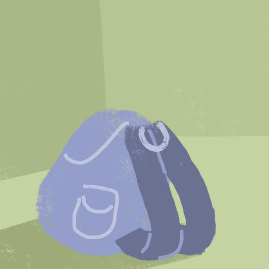 Asparagus and Bugout Bags