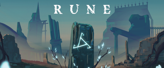Rune Solo RPG - a Review