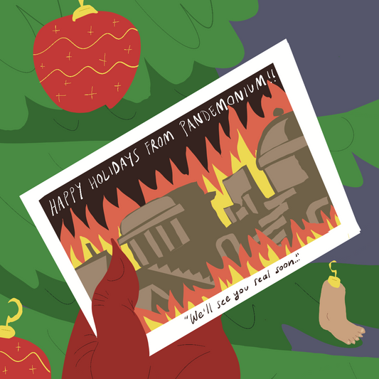 We're Being Festive this Year - Gift Recs 2025