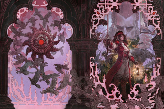 Van Richten's Guide to Ravenloft Review