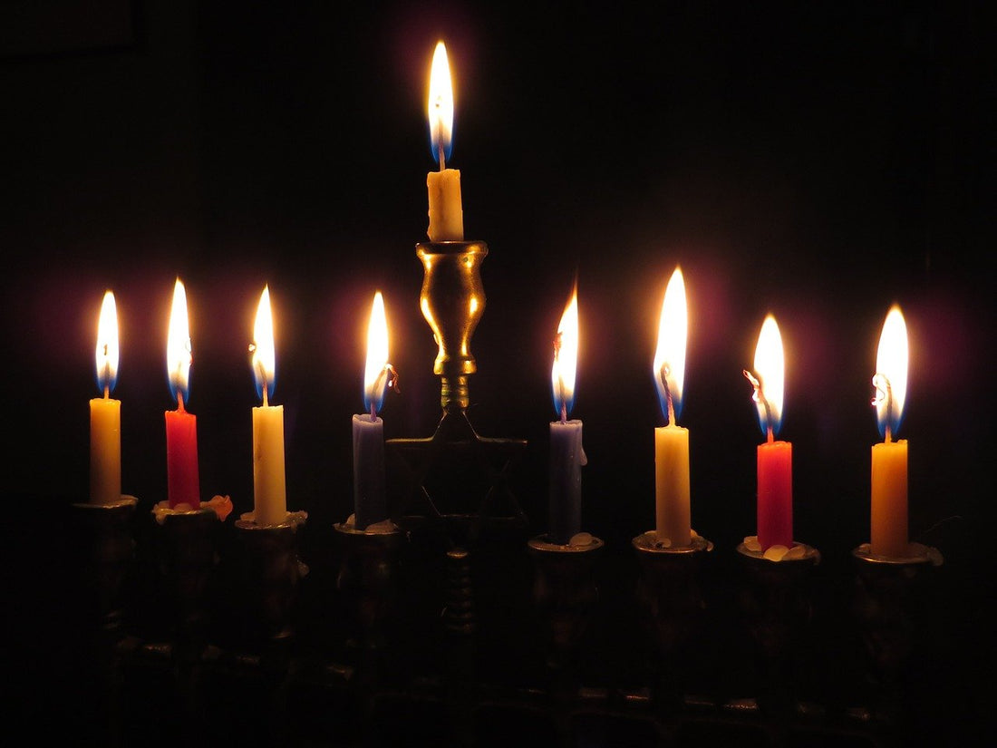 5 Nerdy Gift Ideas for Hanukkah
