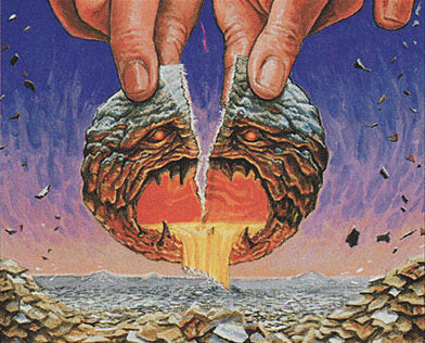 Halloween Chaos Draft