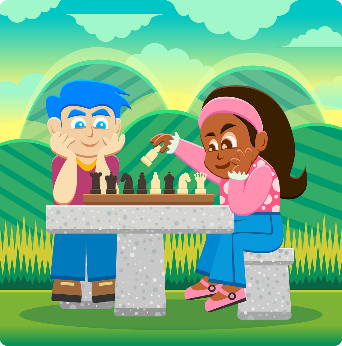 Games for Children and Families