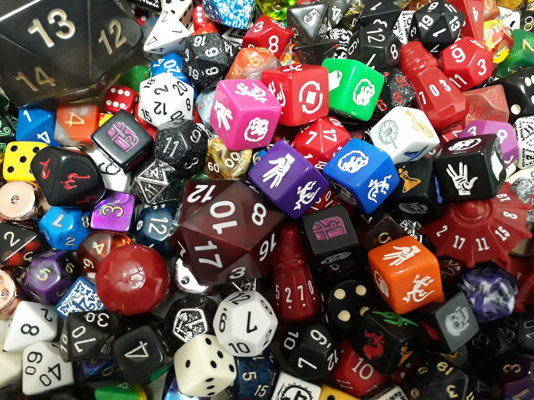 Online D&D at Pandemonium!