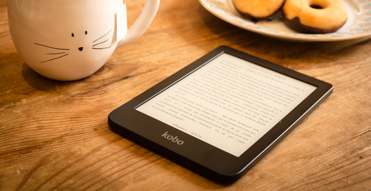 Introducing e-books!