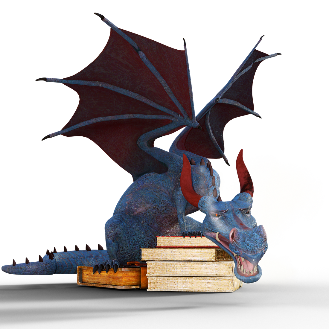 Here Be Dragons
